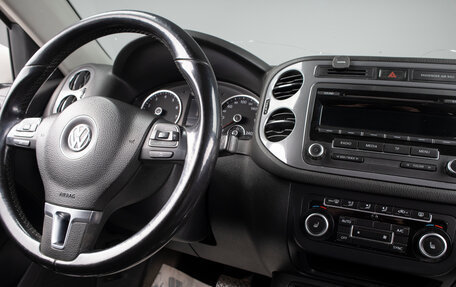 Volkswagen Tiguan I, 2012 год, 1 199 000 рублей, 10 фотография