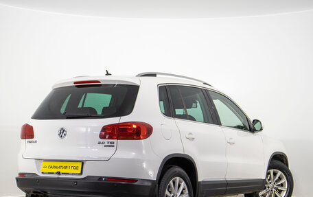 Volkswagen Tiguan I, 2012 год, 1 199 000 рублей, 5 фотография