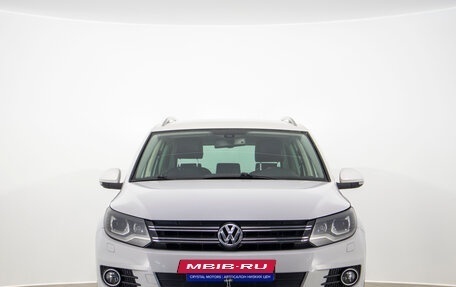 Volkswagen Tiguan I, 2012 год, 1 199 000 рублей, 3 фотография