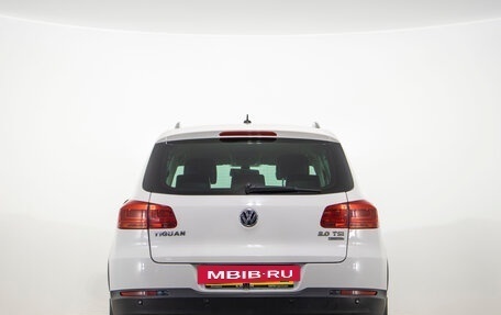 Volkswagen Tiguan I, 2012 год, 1 199 000 рублей, 6 фотография