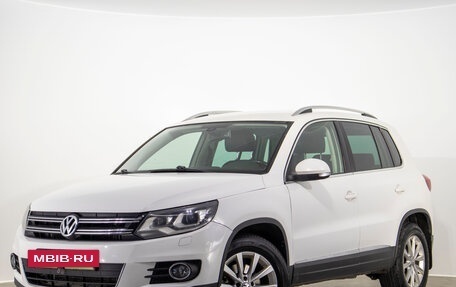 Volkswagen Tiguan I, 2012 год, 1 199 000 рублей, 4 фотография