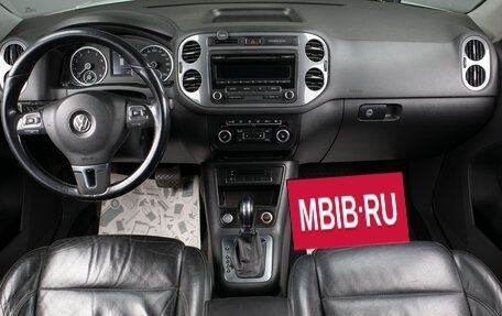 Volkswagen Tiguan I, 2012 год, 1 199 000 рублей, 8 фотография