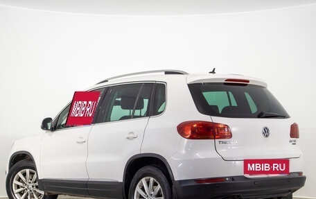 Volkswagen Tiguan I, 2012 год, 1 199 000 рублей, 7 фотография