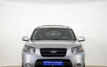 Hyundai Santa Fe III рестайлинг, 2005 год, 969 000 рублей, 3 фотография