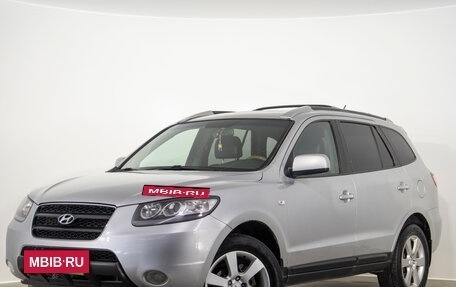 Hyundai Santa Fe III рестайлинг, 2005 год, 969 000 рублей, 4 фотография