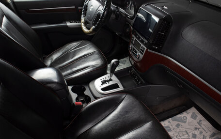 Hyundai Santa Fe III рестайлинг, 2005 год, 969 000 рублей, 18 фотография