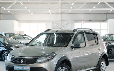 Renault Sandero I, 2014 год, 749 000 рублей, 4 фотография