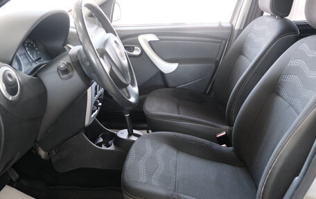 Renault Sandero I, 2014 год, 749 000 рублей, 8 фотография