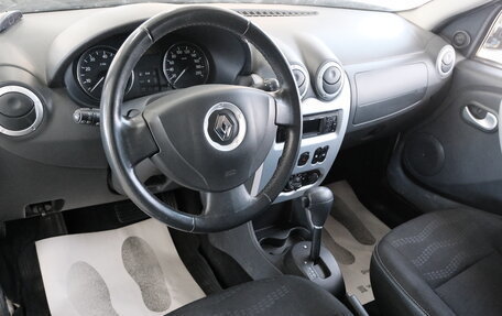 Renault Sandero I, 2014 год, 749 000 рублей, 9 фотография
