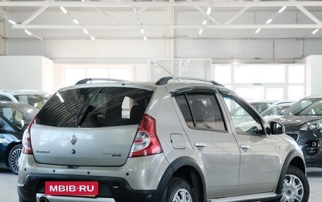 Renault Sandero I, 2014 год, 749 000 рублей, 7 фотография