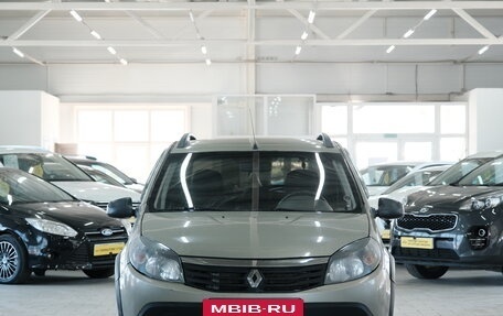 Renault Sandero I, 2014 год, 749 000 рублей, 3 фотография