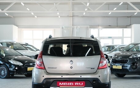 Renault Sandero I, 2014 год, 749 000 рублей, 6 фотография