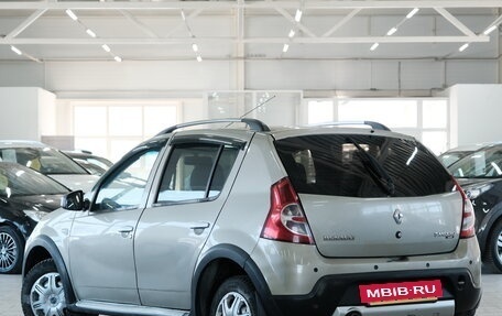 Renault Sandero I, 2014 год, 749 000 рублей, 5 фотография