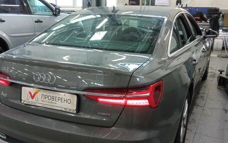 Audi A6, 2021 год, 4 576 000 рублей, 3 фотография