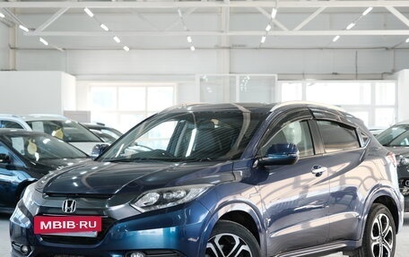 Honda Vezel, 2015 год, 1 749 000 рублей, 4 фотография