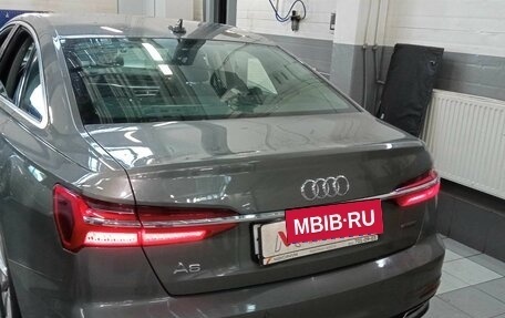 Audi A6, 2021 год, 4 576 000 рублей, 4 фотография