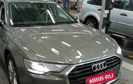 Audi A6, 2021 год, 4 576 000 рублей, 2 фотография