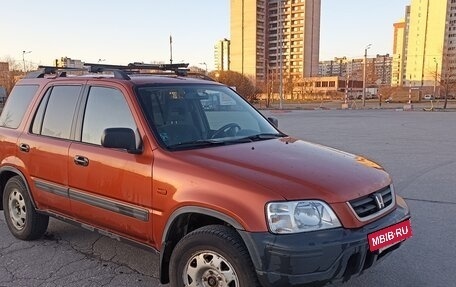 Honda CR-V IV, 1998 год, 440 000 рублей, 2 фотография