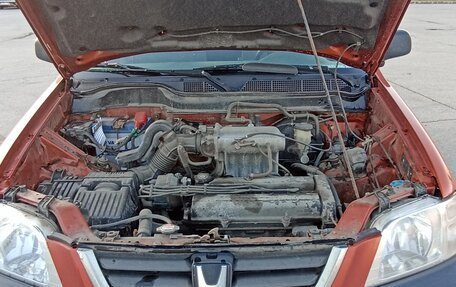 Honda CR-V IV, 1998 год, 440 000 рублей, 16 фотография