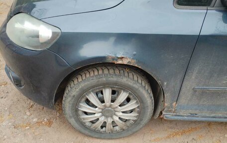Volkswagen Golf Plus II, 2009 год, 400 000 рублей, 2 фотография