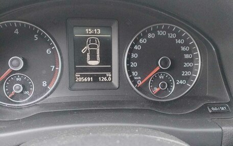 Volkswagen Golf Plus II, 2009 год, 400 000 рублей, 3 фотография