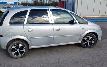 Opel Meriva, 2007 год, 350 000 рублей, 2 фотография