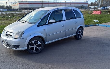 Opel Meriva, 2007 год, 350 000 рублей, 1 фотография