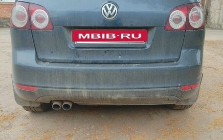 Volkswagen Golf Plus II, 2009 год, 400 000 рублей, 4 фотография