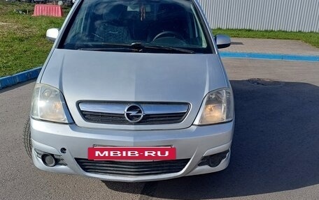 Opel Meriva, 2007 год, 350 000 рублей, 3 фотография