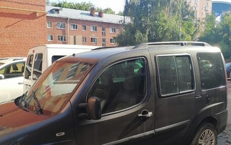 Fiat Doblo I, 2008 год, 410 000 рублей, 1 фотография