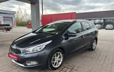 KIA cee'd III, 2014 год, 920 000 рублей, 1 фотография