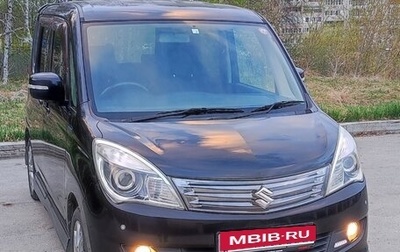 Suzuki Solio II, 2012 год, 890 000 рублей, 1 фотография