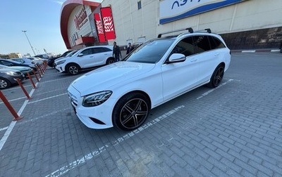 Mercedes-Benz C-Класс, 2019 год, 3 400 000 рублей, 1 фотография