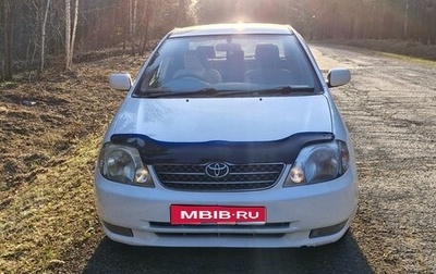 Toyota Corolla, 2003 год, 580 000 рублей, 1 фотография
