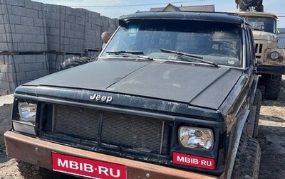Jeep Cherokee, 1989 год, 330 000 рублей, 1 фотография