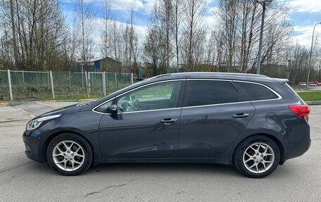 KIA cee'd III, 2014 год, 920 000 рублей, 12 фотография