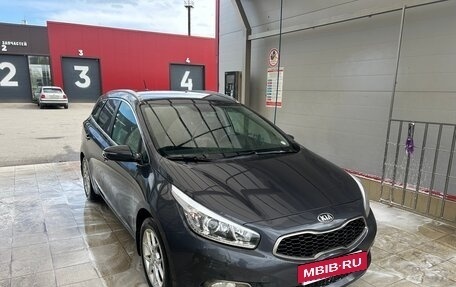 KIA cee'd III, 2014 год, 920 000 рублей, 7 фотография