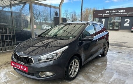 KIA cee'd III, 2014 год, 920 000 рублей, 11 фотография