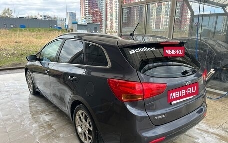 KIA cee'd III, 2014 год, 920 000 рублей, 8 фотография
