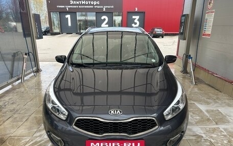 KIA cee'd III, 2014 год, 920 000 рублей, 6 фотография