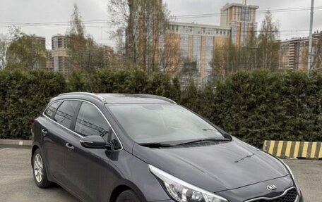 KIA cee'd III, 2014 год, 920 000 рублей, 2 фотография