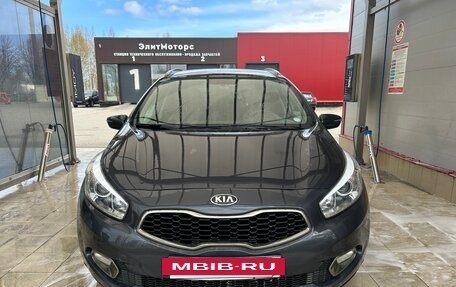 KIA cee'd III, 2014 год, 920 000 рублей, 10 фотография
