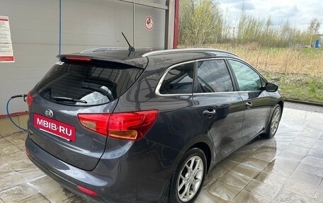 KIA cee'd III, 2014 год, 920 000 рублей, 9 фотография