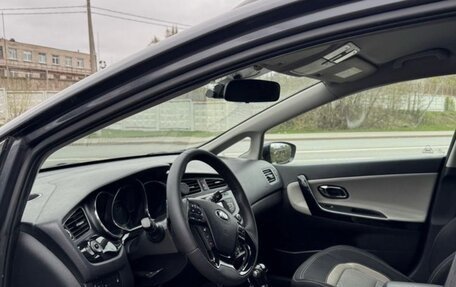 KIA cee'd III, 2014 год, 920 000 рублей, 15 фотография