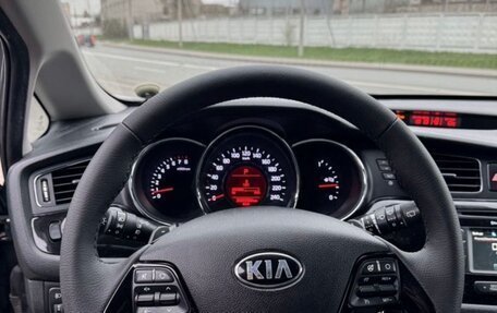 KIA cee'd III, 2014 год, 920 000 рублей, 19 фотография