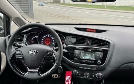 KIA cee'd III, 2014 год, 920 000 рублей, 18 фотография