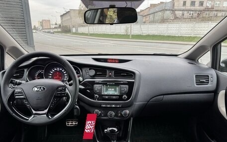 KIA cee'd III, 2014 год, 920 000 рублей, 17 фотография