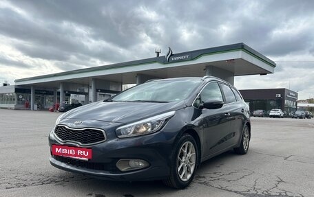 KIA cee'd III, 2014 год, 920 000 рублей, 29 фотография
