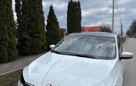 Skoda Rapid II, 2020 год, 1 300 000 рублей, 2 фотография