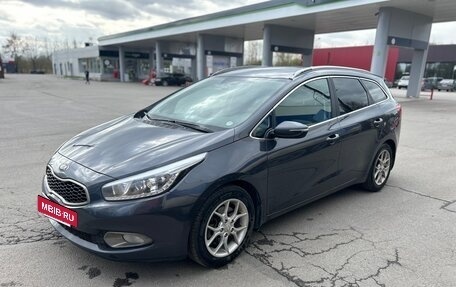KIA cee'd III, 2014 год, 920 000 рублей, 31 фотография